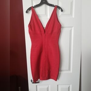 Herve Leger Dress